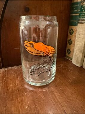 Copperhead Consulting 12oz Drinking Glass